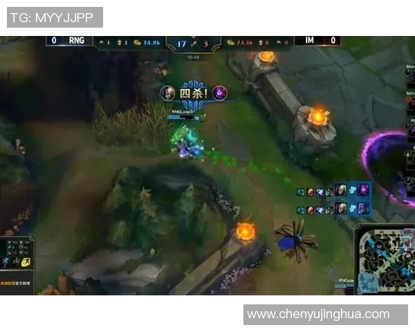 RNG在英雄联盟赛场上的控制力分析与失误反思 RNG在英雄联盟赛场上的控制力分析与失误反思